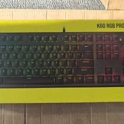 Corsair K60 RGB PRO SE