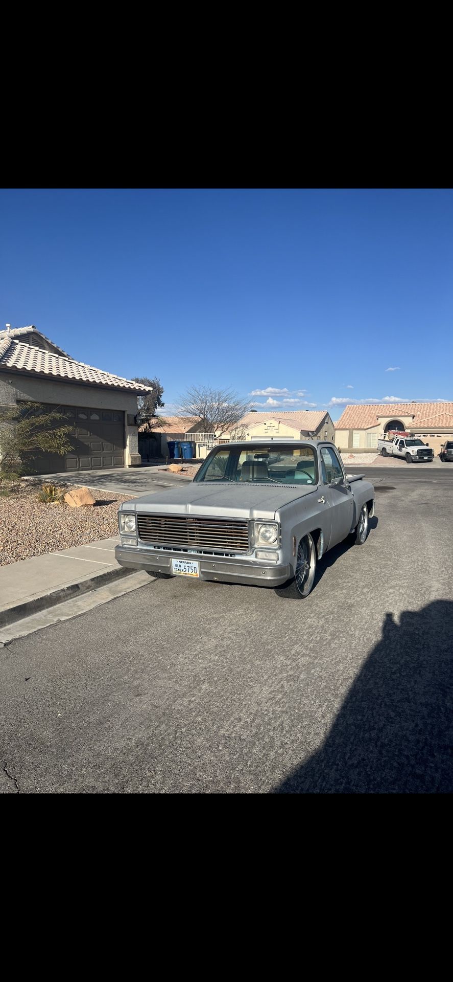Chevy C-10 1978 