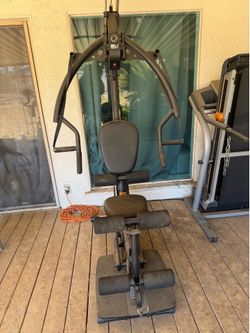 Gym equipment