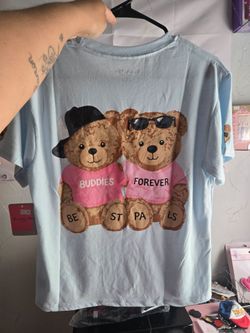 Juniors Tshirt Size:L