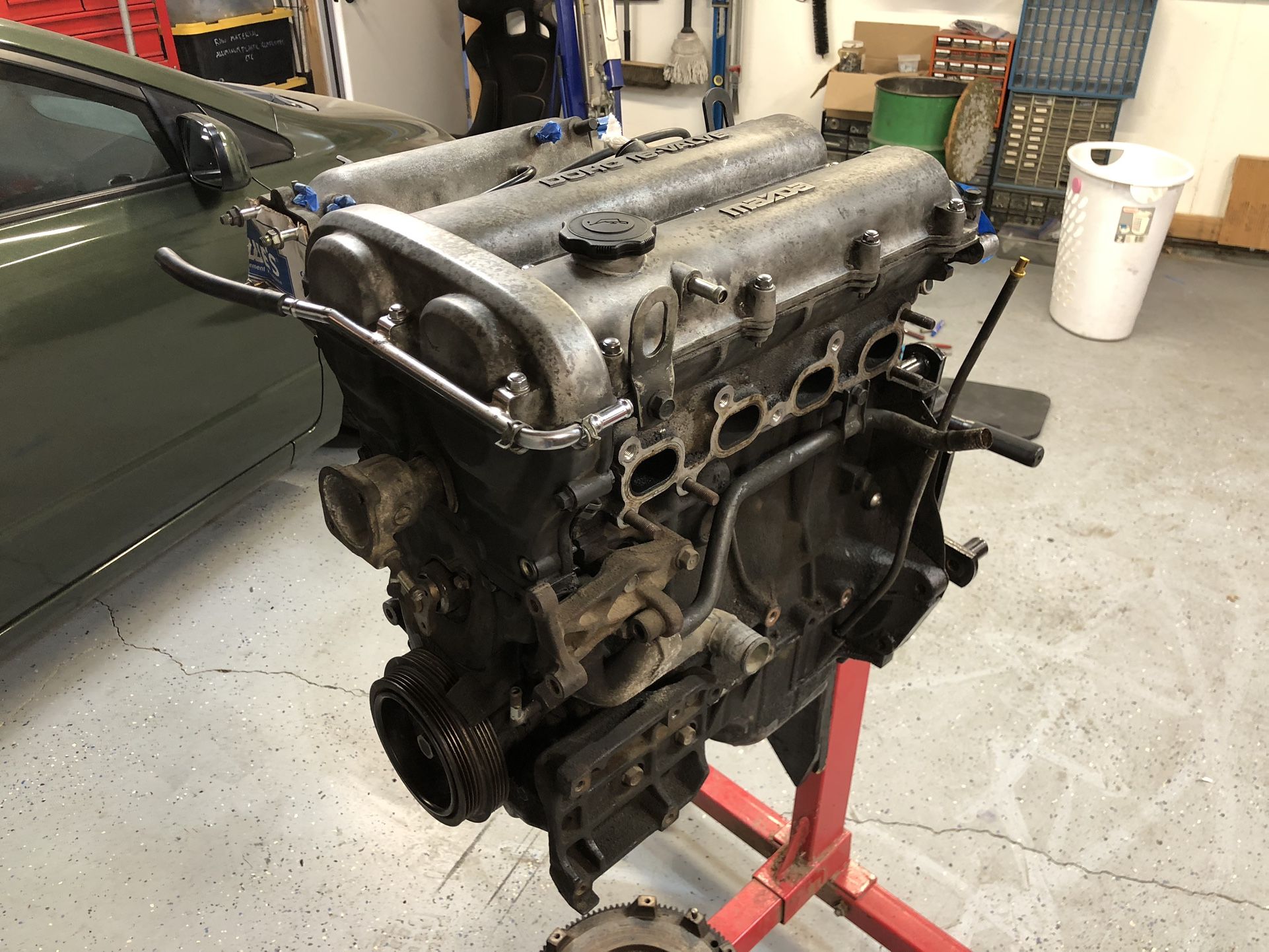 94-97 1.8L NA NA8 Mazda Miata BP05 Engine