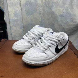 Nike Sb Dunk Low Gum