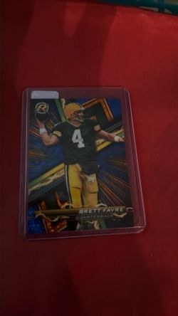 NFL  Tops trading  card