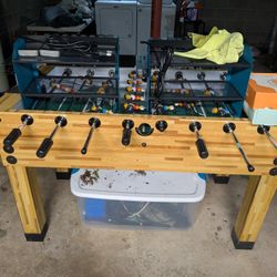 Foosball Table