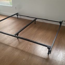 King Size Bed Frame 