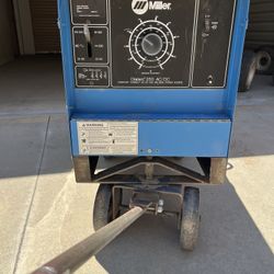 Miller Welder
