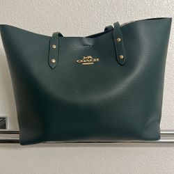 Coach tote