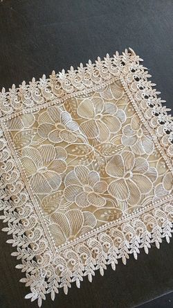 Pillow cases (4 pieces)