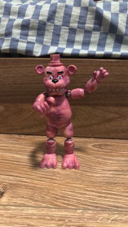 Funko five nights at freddy’s tie die freddy action figure