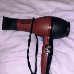 Hair Dryer