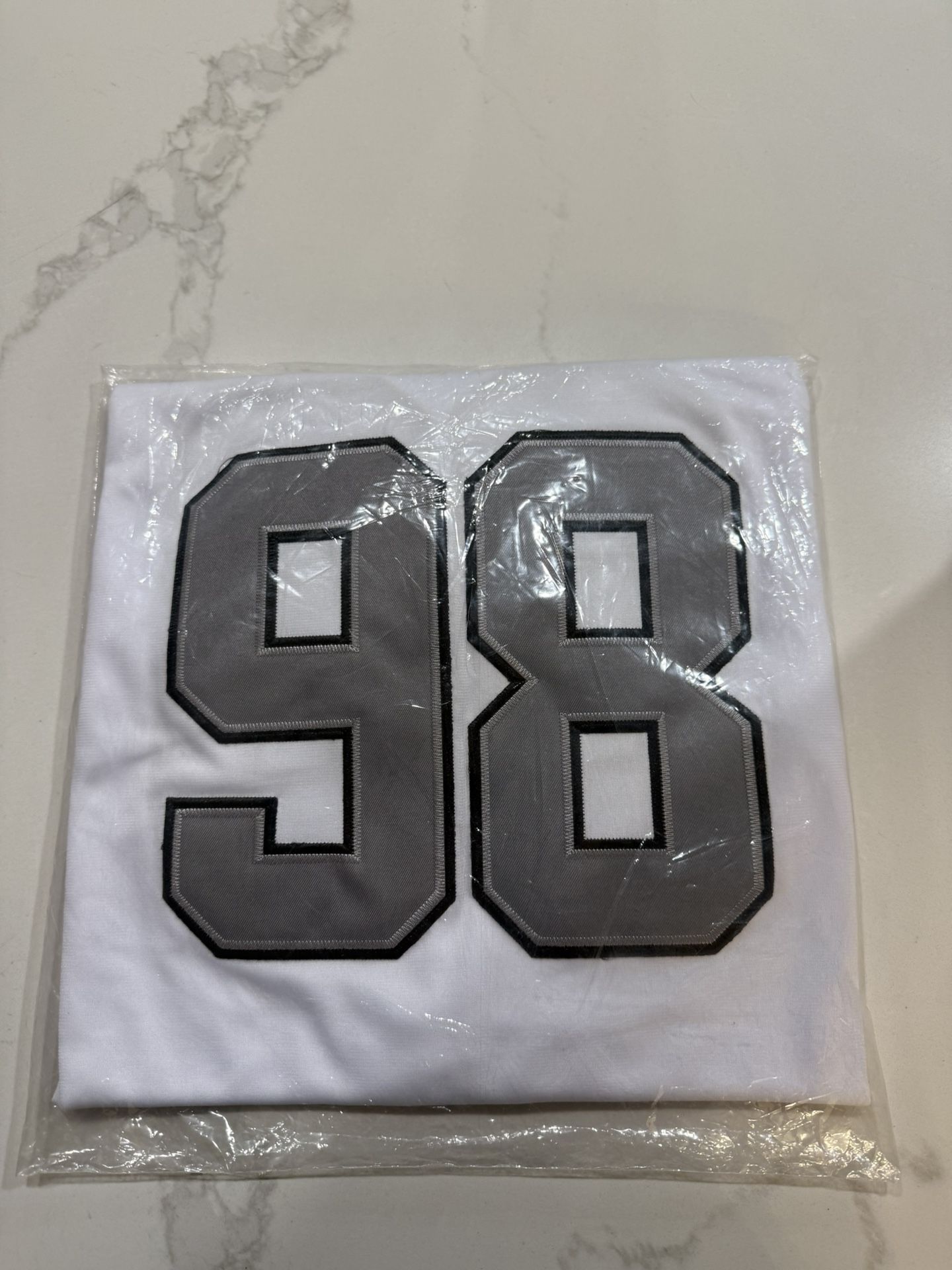 Maxx Crosby Raiders Jersey Men’s XL