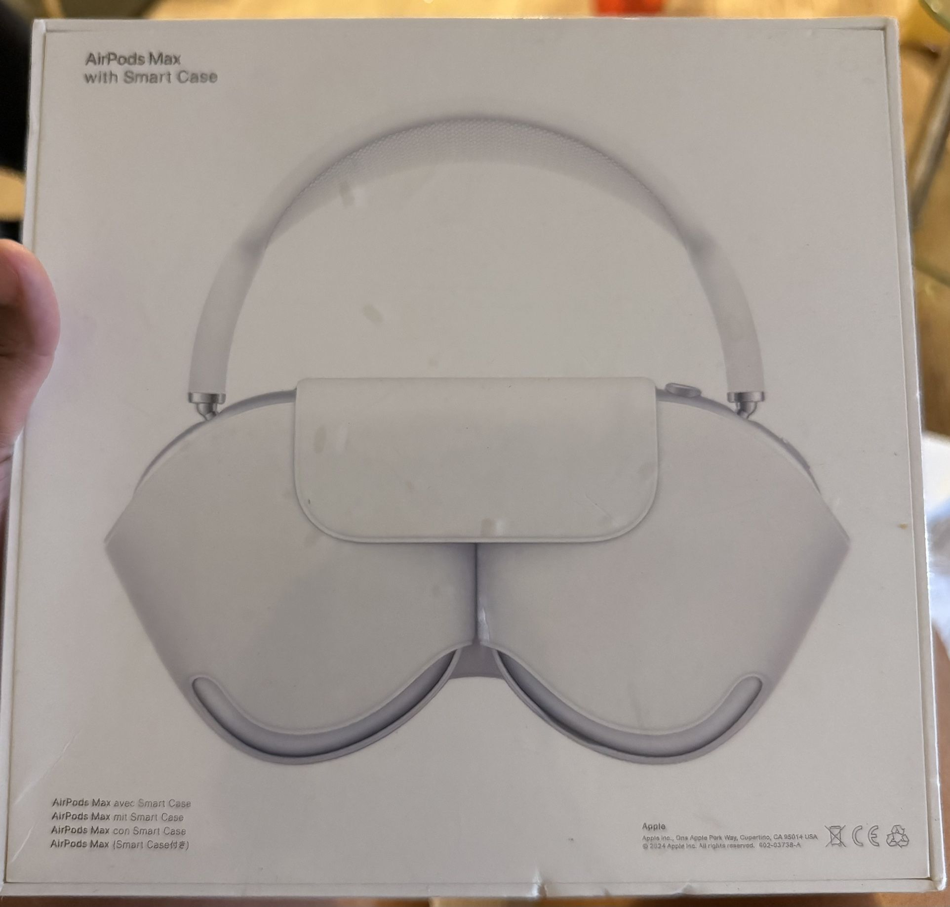 Apple AirPods Max - White