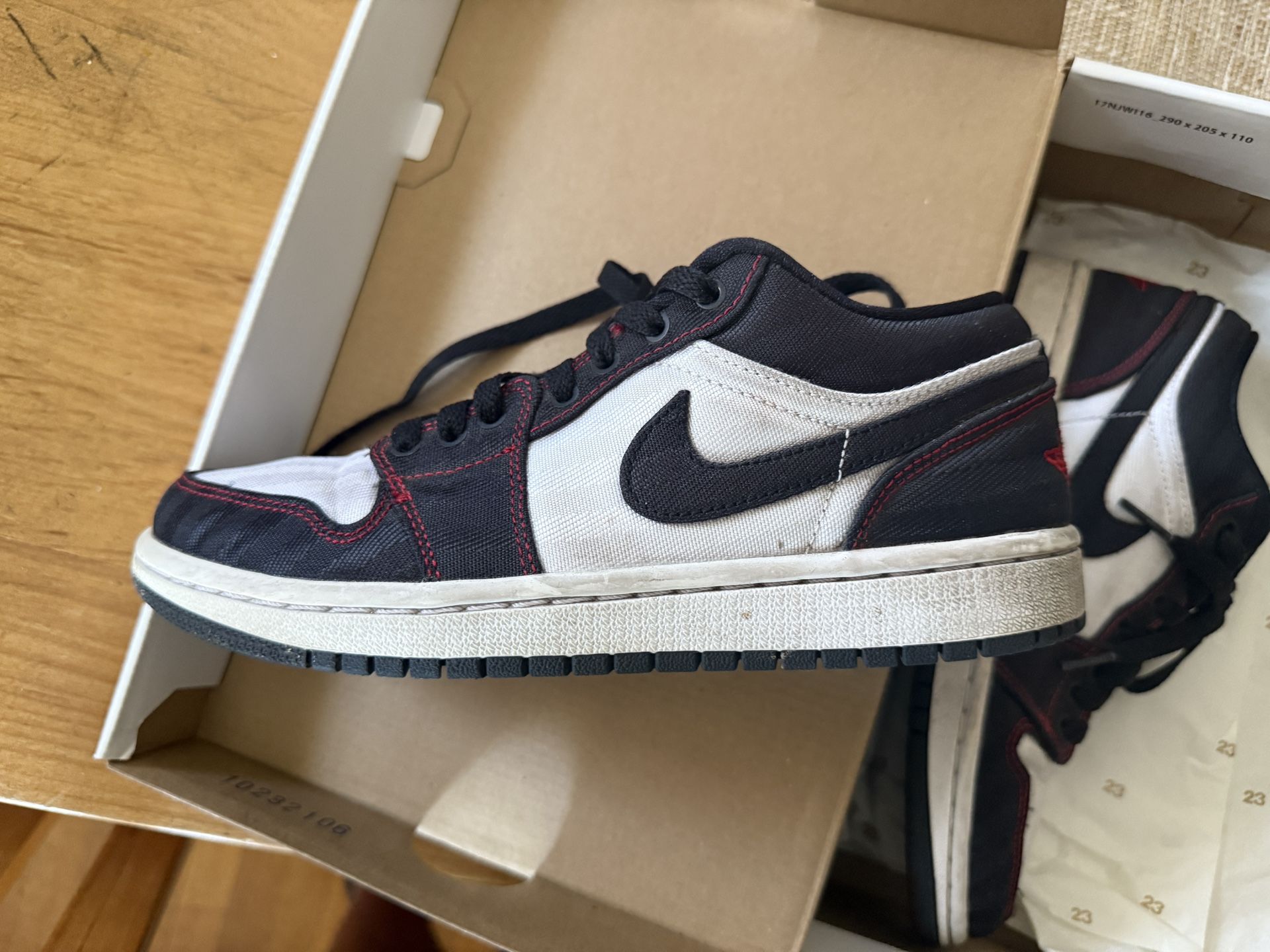 Air Jordan 1 Low