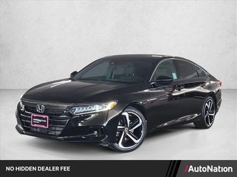 2022 Honda Accord