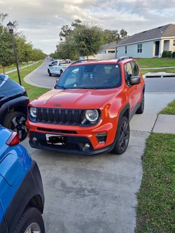 2021 Jeep Renegade