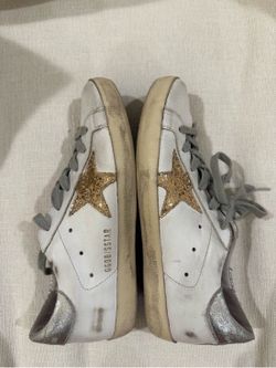 Golden Goose Superstar Sneakers