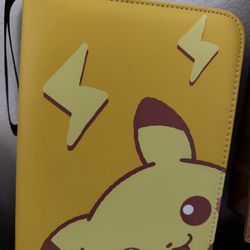 Mystery Pokemon Binder Collection