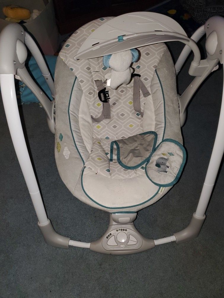 Travel Swing