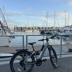 Eventon Series 3 Battery Powered Bike 