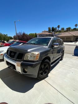 2006 Nissan Armada