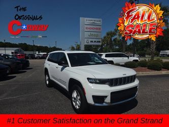 2025 Jeep Grand Cherokee L