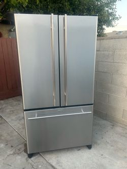 Jenn-air refrigerator