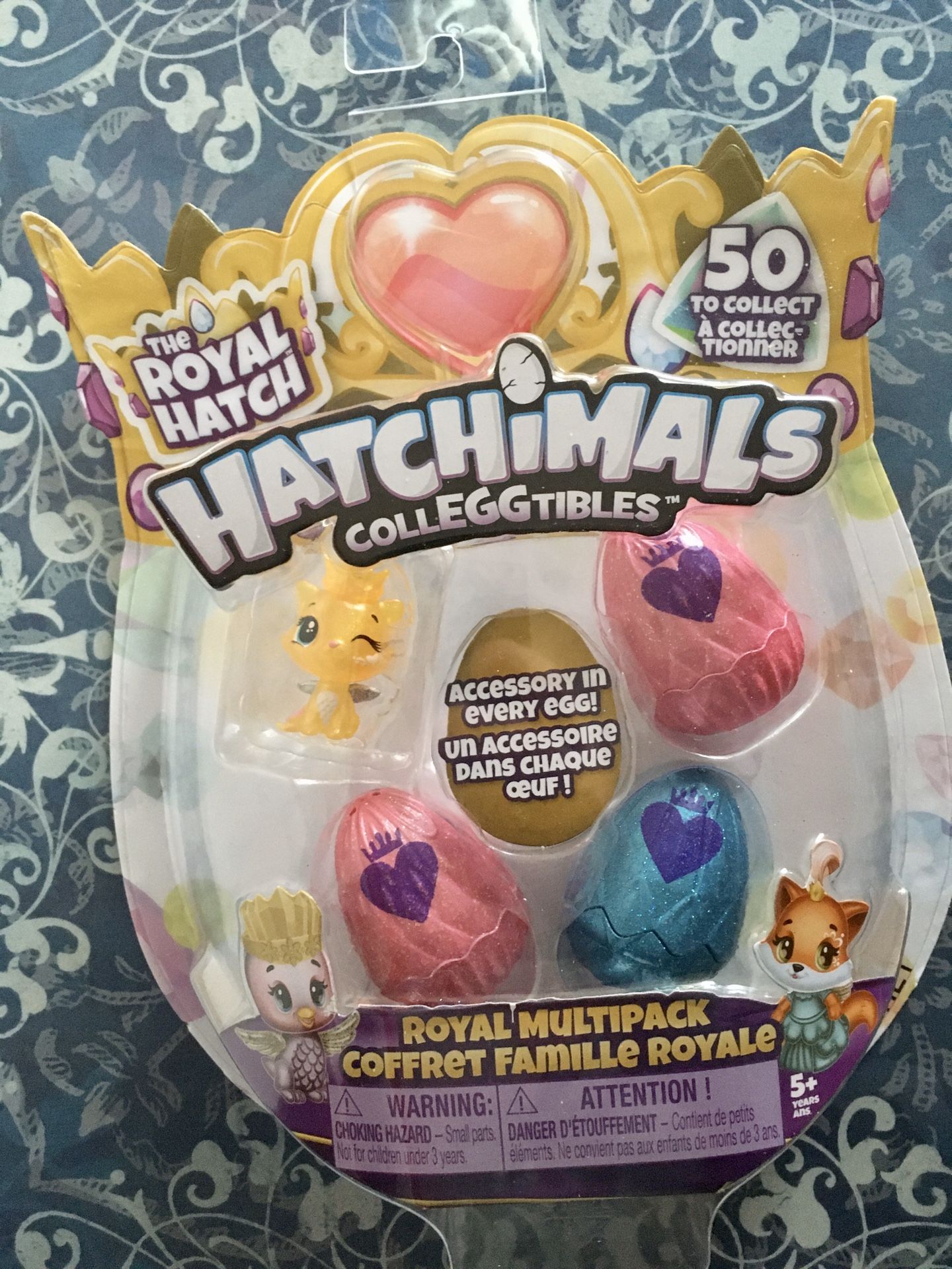 🐣 Hatchimals Royal Hatch🐣