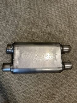 Gibson Muffler
