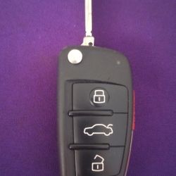 Audi Key