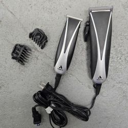Andy's Hair Clippers With Accessories