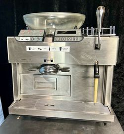espresso machine commercial
