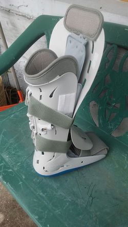 Aircast. Medium. Size - negotiable