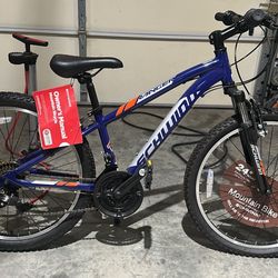 24” Schwinn Ranger Mountain Bike