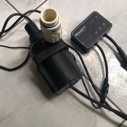 Waveline DC-6000 Aquarium Pump 