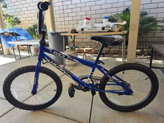 Children bicycle