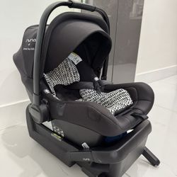 Nuna Car Seat
