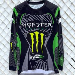 Dirt Bike Jersey Shirt