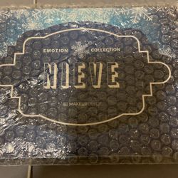 Eyeshadow Pallet
