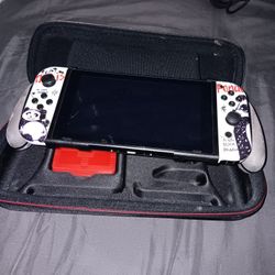 Nintendo Switch Console 