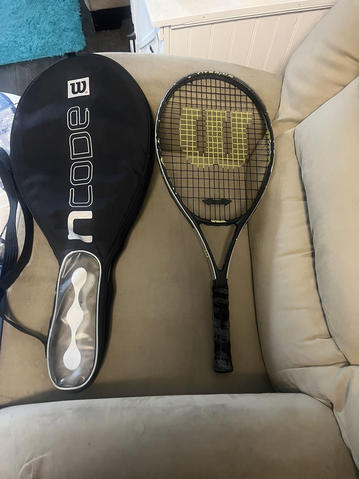 Wilson Tennis Racket