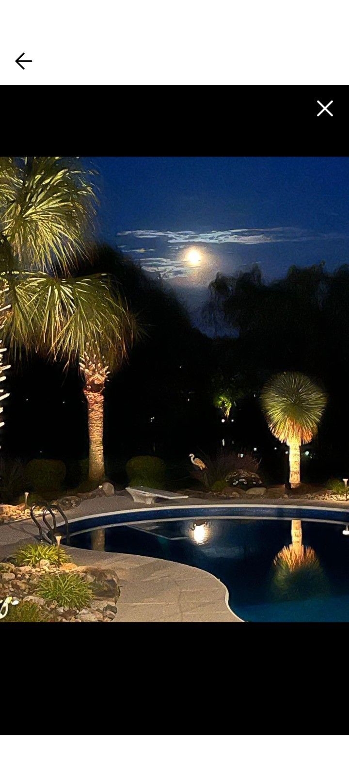 Landscape Lighting