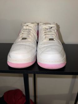 Nike Air Force 1 Low White Pink Sole
