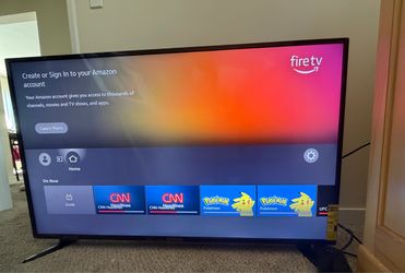 55” INSIGNIA FIRE TV