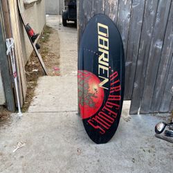 Airageous Obrien Knee Board In Excellent Condition.