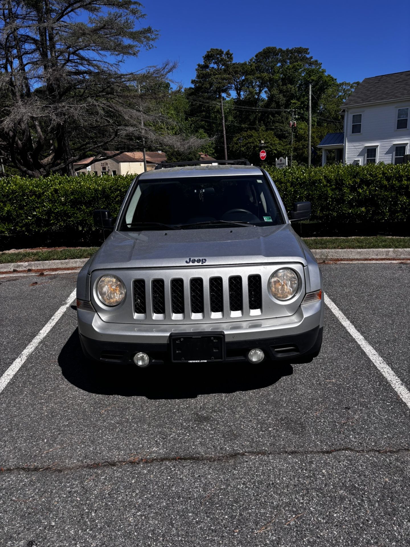 2011 Jeep Patriot
