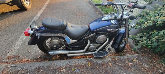 2004 Kawasaki Vulcan Classic 800