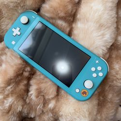 Nintendo Switch Lite ( Not Working )  Animal Crossing