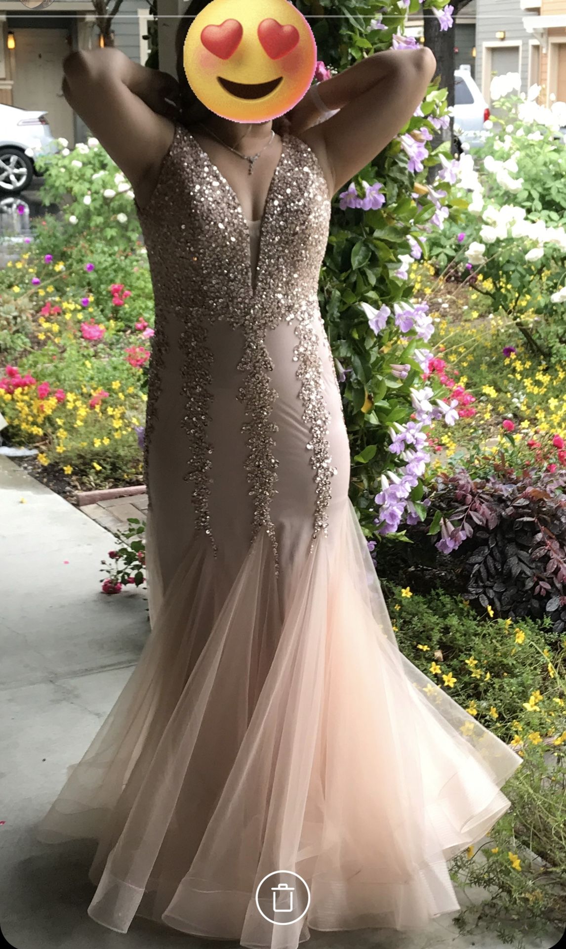 Prom dress Jovani