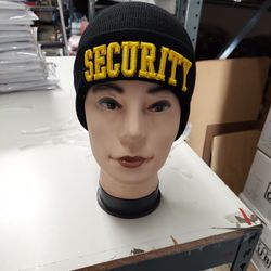 Beanies For Security Personnel 