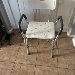 New Drive shower chair